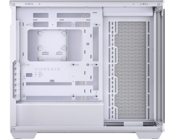 Corsair 3500X Caja ATX Cristal Templado USB-C Blanca
