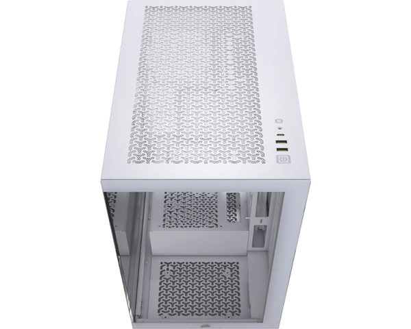 Corsair 3500X Caja ATX Cristal Templado USB-C Blanca