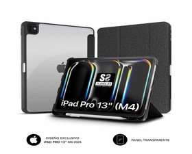 Subblim Funda Tablet Ipad Pro 12.9" 2024 Negro