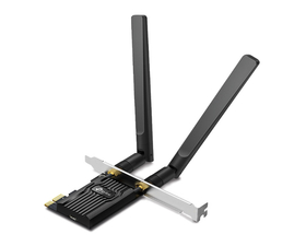 TP-Link Wireless PCI-E AX1800 Dual Band Wi-Fi 6 Bluetooth 5.2