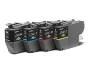Brother LC421 Multipack 4 Cartuchos Tinta BK/C/M/Y