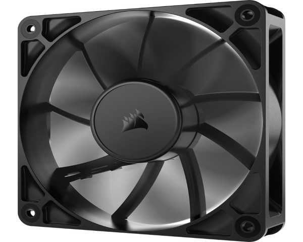 Corsair RS120 Pack Triple Ventilador Auxiliar 120mm Negro
