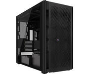 Corsair Supertorre ATX iCUE Link 9000D Airflow RGB TG Negro