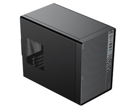 Approx APPC-901F Caja MicroATX con Fuente de Alimentación 500W