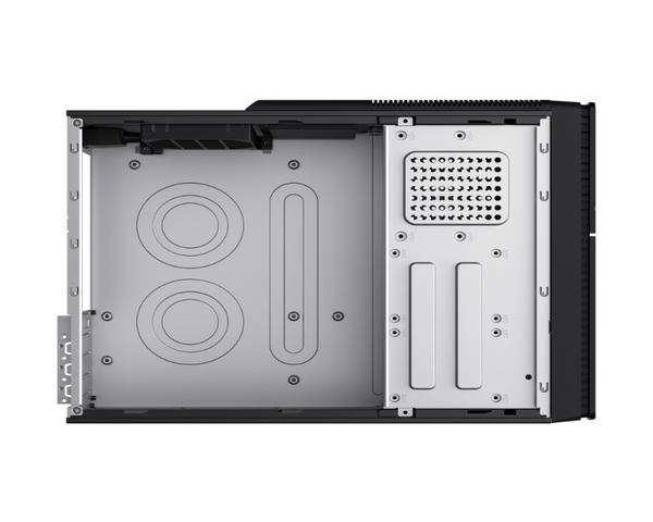 Approx APPC-501SF Caja MicroATX con Fuente de Alimentación 500W