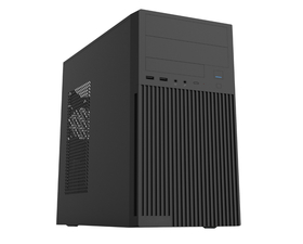 Approx APPC-405F Caja ATX con Fuente de Alimentación 500W