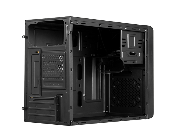 Approx APPC-301 Caja MicroATX Negro