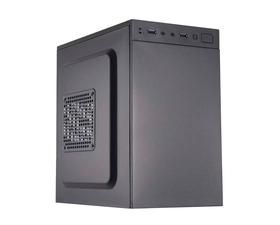 Approx APPC-201 Caja MicroATX Negro