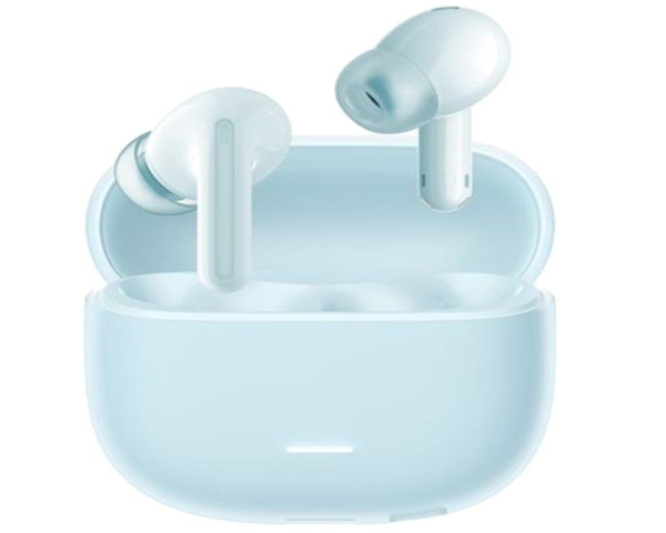 Xiaomi Redmi Buds 6 Lite Auriculares Bluetooth con Cancelación de Ruido Activa Azules
