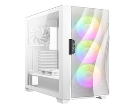 Antec DF700 Flux Semitorre Cristal Templado USB 3.0 Blanco