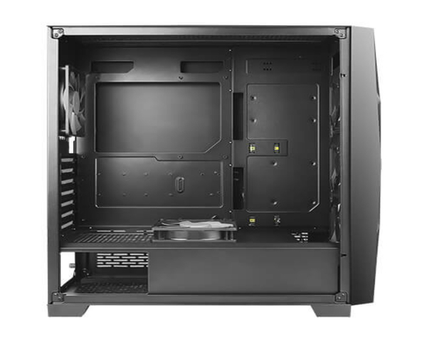 Antec DF800 FLUX Semitorre Cristal Templado USB 3.2 RGB Negra