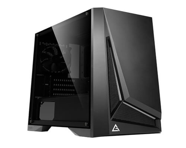 Antec Caja MicroATX DP301M RGB Negro