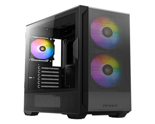 Antec Semitorre ATX NX416L Negro