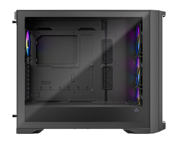 Antec Semitorre E-ATX Performance 1 FT ARGB Cristal Templado Negro