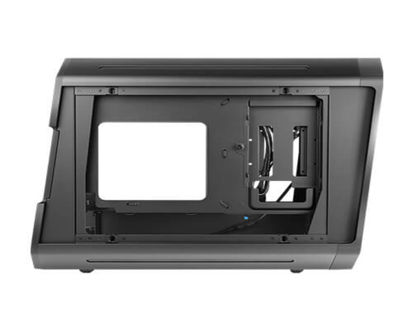 Antec Caja Minitorre MicroATX Dark Cube Negro