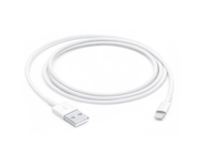 Apple Cable Lightning a USB 2.0 Macho/Macho 1m Blanco