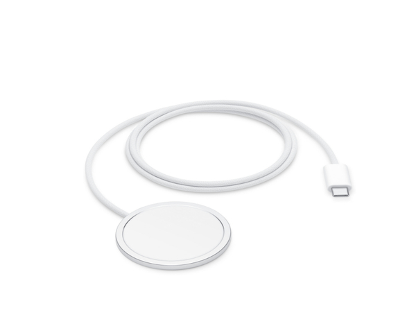 Apple MagSafe Cargador Inalámbrico para iPhone Blanco