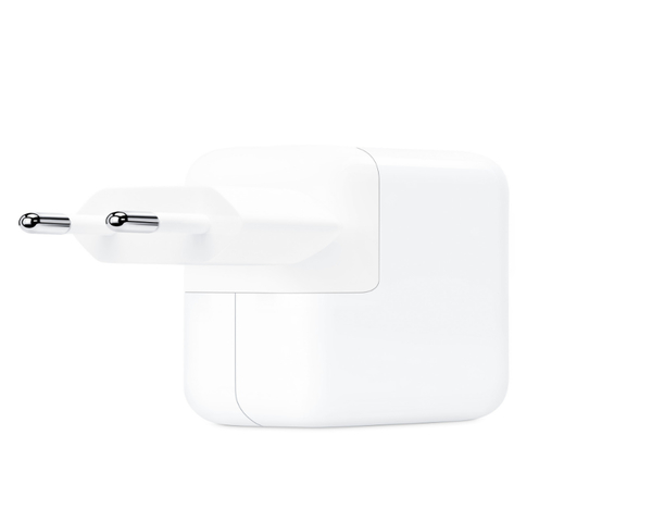 Apple Power Adapter Cargador USB-C 30W Blanco