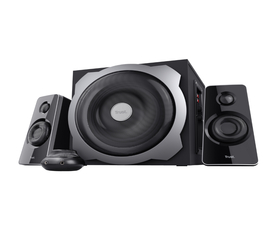 Trust Tytan 2.1 Altavoces 60W Negro