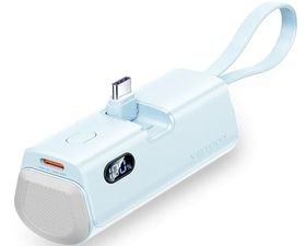 Vention Powerbank 4.800mAh 22.5W Wireless Azul