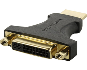 Vention Adaptador HDMI Macho a DVI Hembra (24+5) Negro