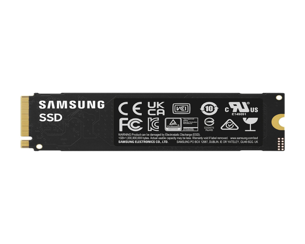 Samsung SSD 4TB Serie 990 Evo Plus M.2 NVMe