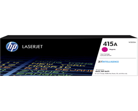 HP Cartucho de Tóner 415A Original Magenta