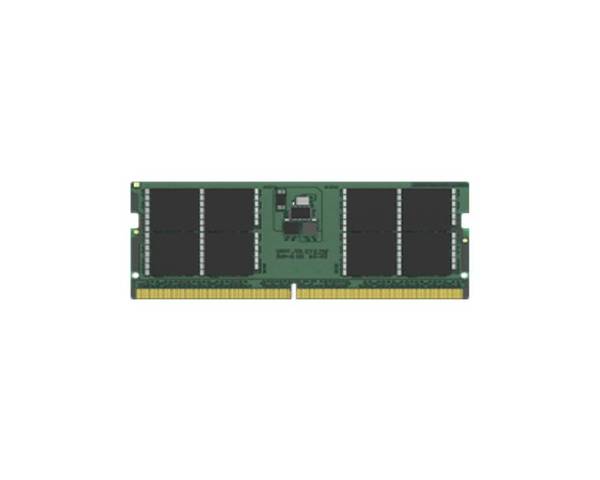 Kingston DDR5 32GB 5600 Mhz. 1.1V SODIMM