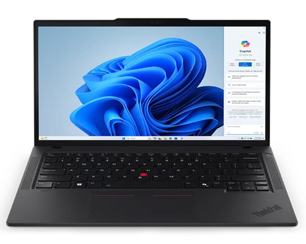 Lenovo ThinkPad T14 G5 Portátil Intel Core Ultra 7-155U/ 32GB/ SSD 1TB/ 14" Negro