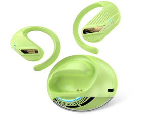 Vention OpenBeat O12 Auriculares Deportivos Bluetooth Open Ear Verde