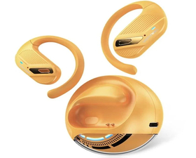 Vention OpenBeat O12 Auriculares Deportivos Bluetooth Open Ear Naranja