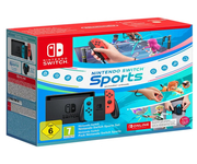 Nintendo Switch + Nintendo Switch Sports + 12 Meses de Nintendo Switch Online