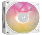 Corsair Ventilador Auxiliar RX120 iCUE LINK MAX RGB 120mm Blanco