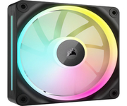 Corsair Ventilador Auxiliar iCUE LINK LX120 RGB 120mm Single Pack Negro