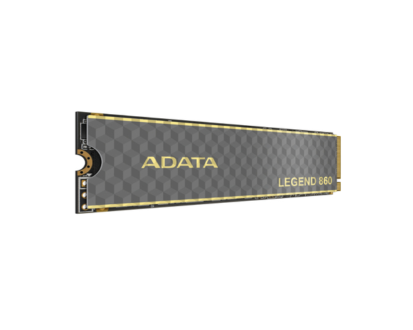 Adata LEGEND 860 SSD 500GB PCIe Gen4 M.2 2280