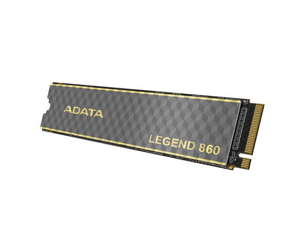 Adata LEGEND 860 SSD 500GB PCIe Gen4 M.2 2280
