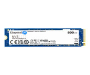 Kingston NV3 500GB SSD M.2 2280 NVME PCIe 4.0 Gen