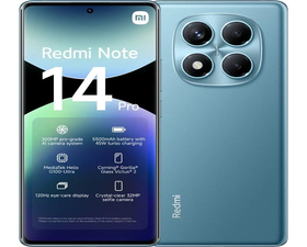 Xiaomi Redmi Note 14 Pro 4G 8/256GB Azul Libre