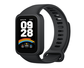 Xiaomi Smart Band 9 Active Pulsera de Actividad Negro