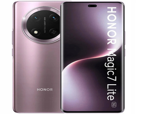 Honor Magic7 Lite 5G 8GB/256GB Smartphone 678" AMOLED 120Hz 108MP 6600mAh Púrpura