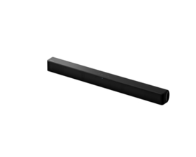 Hisense HS205G Barra de Sonido 2.0 con Dolby Audio y DTS Virtual