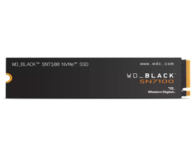 WD BLACK SN7100 500GB Disco SSD 6900MB/s NVMe PCIe 4.0 M.2 Gen4