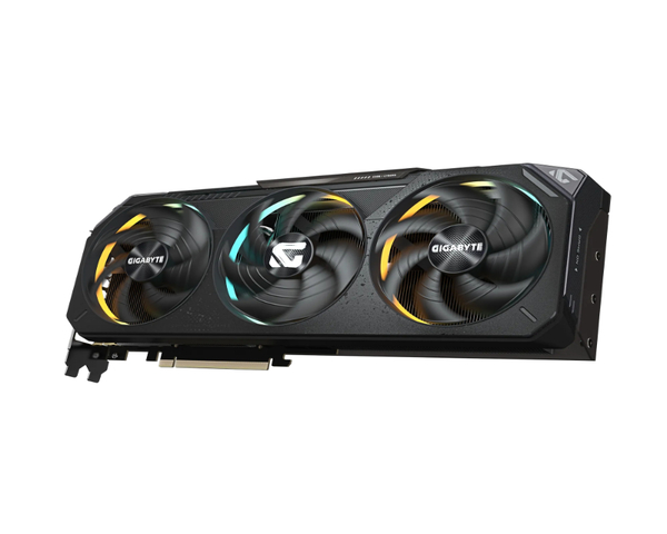 Tarjeta Gráfica Gigabyte GeForce RTX 5070 GAMING OC 12GB GDDR7 Reflex 2 RTX AI DLSS4