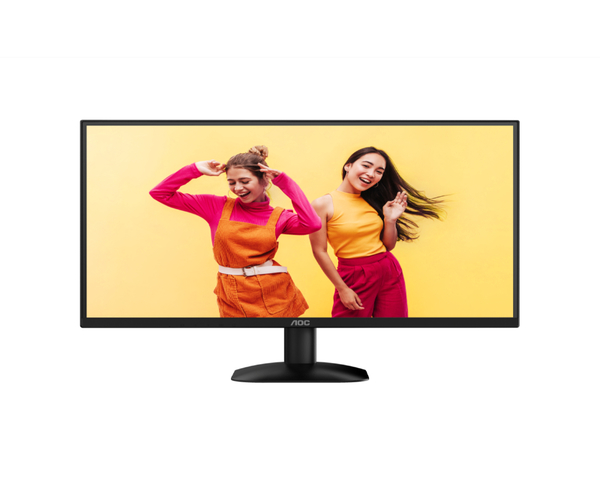 Monitor AOC 24B35HM2 24" Full HD Negro