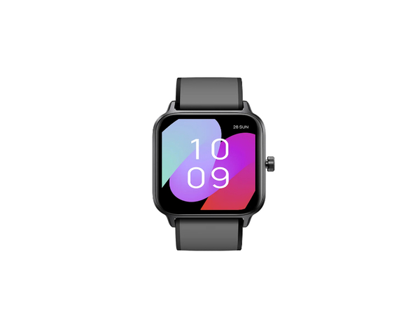 SPC Smartee Duo Pro Smartwatch 9653N Correa negra/blanca