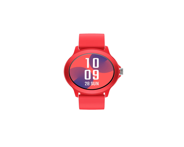 SPC Smartee Duo Vivo Reloj Smartwatch Rojo Correa Extra