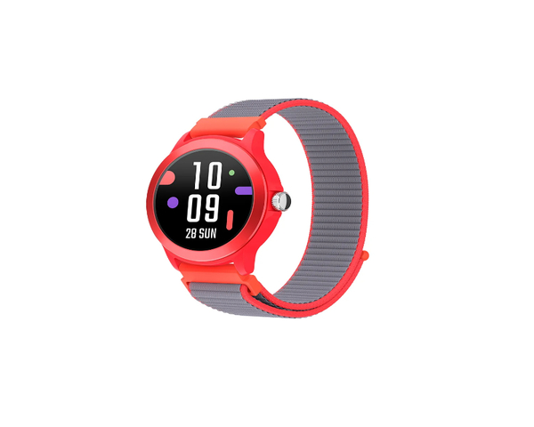SPC Smartee Duo Vivo Reloj Smartwatch Rojo Correa Extra