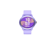 SPC Smartee Duo Vivo Reloj Smartwatch Púrpura Correa Extra