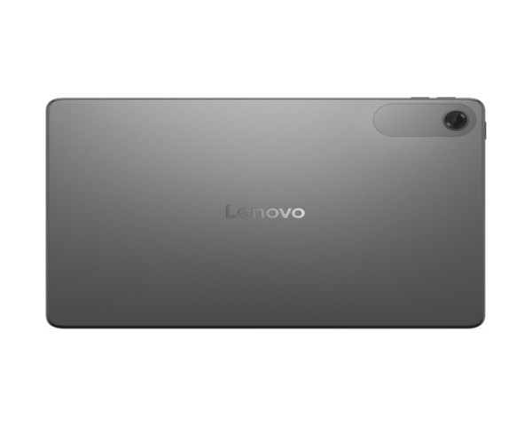 Tablet Lenovo Tab 10.1" 4/64GB 4G LTE Gris Funda Transparente con Soporte