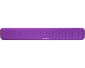 Subblim Ergo AirPadding Reposamuñecas Teclado Morado